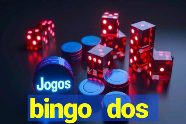 bingo dos sentimentos pdf